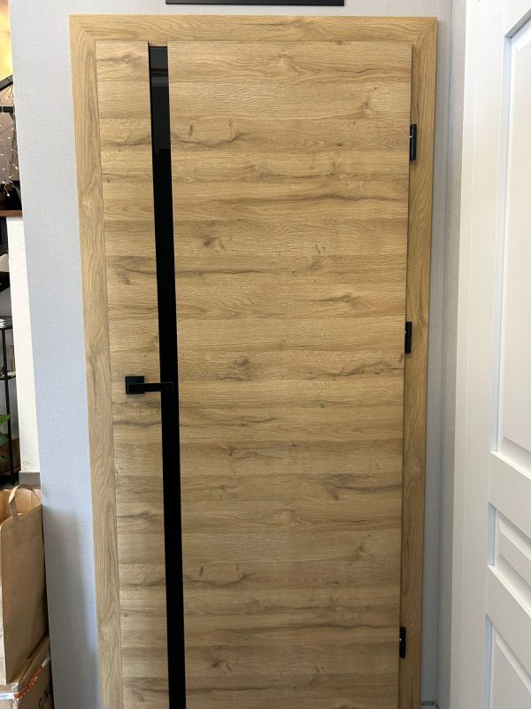 Rustikalno ili moderno: vrata koja spajaju stilove