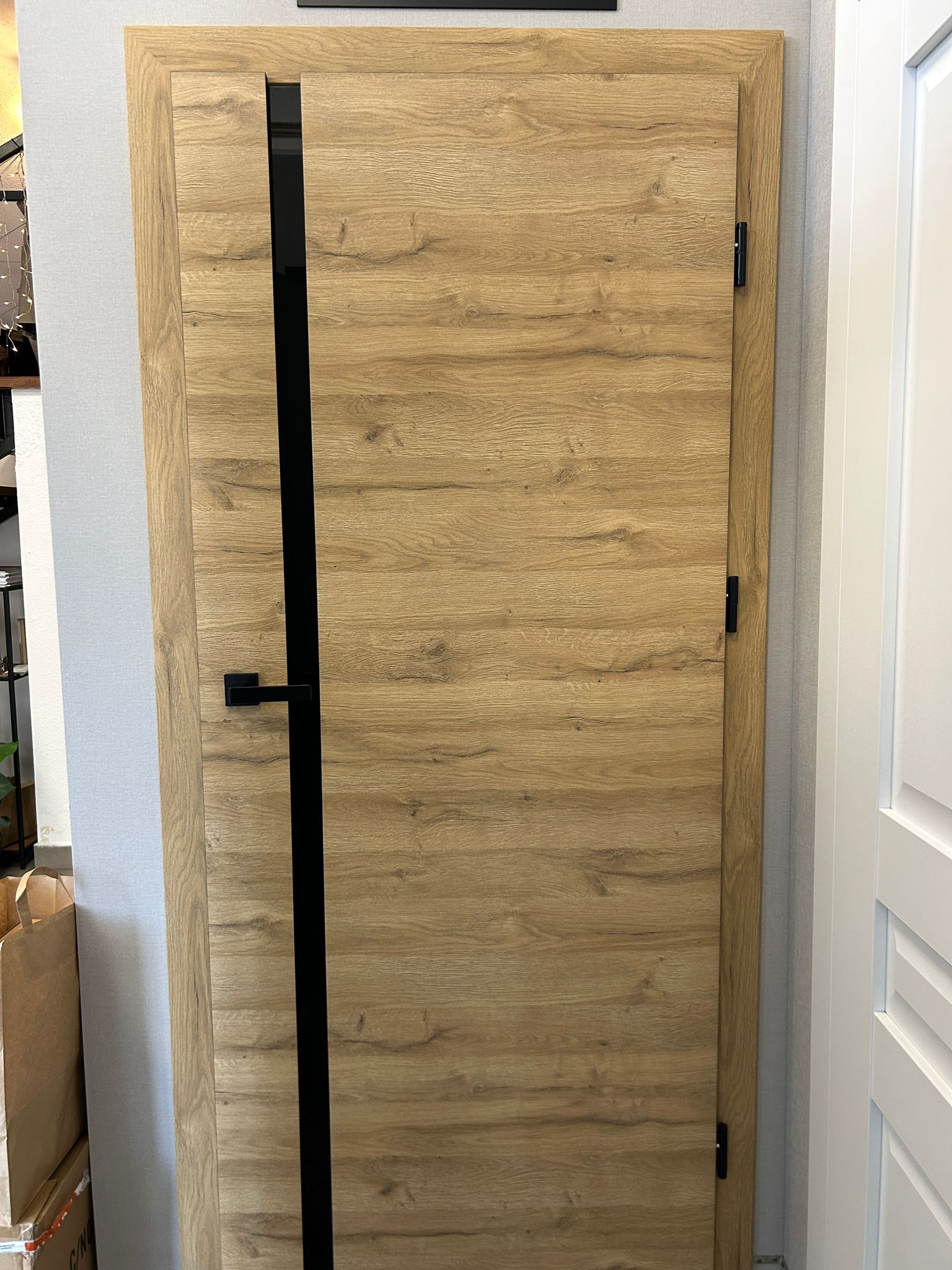 Rustikalno ili moderno: vrata koja spajaju stilove