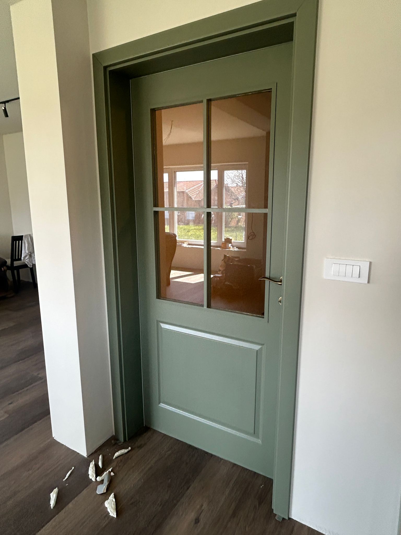 Je li MDF dovoljno dobar za sobna vrata